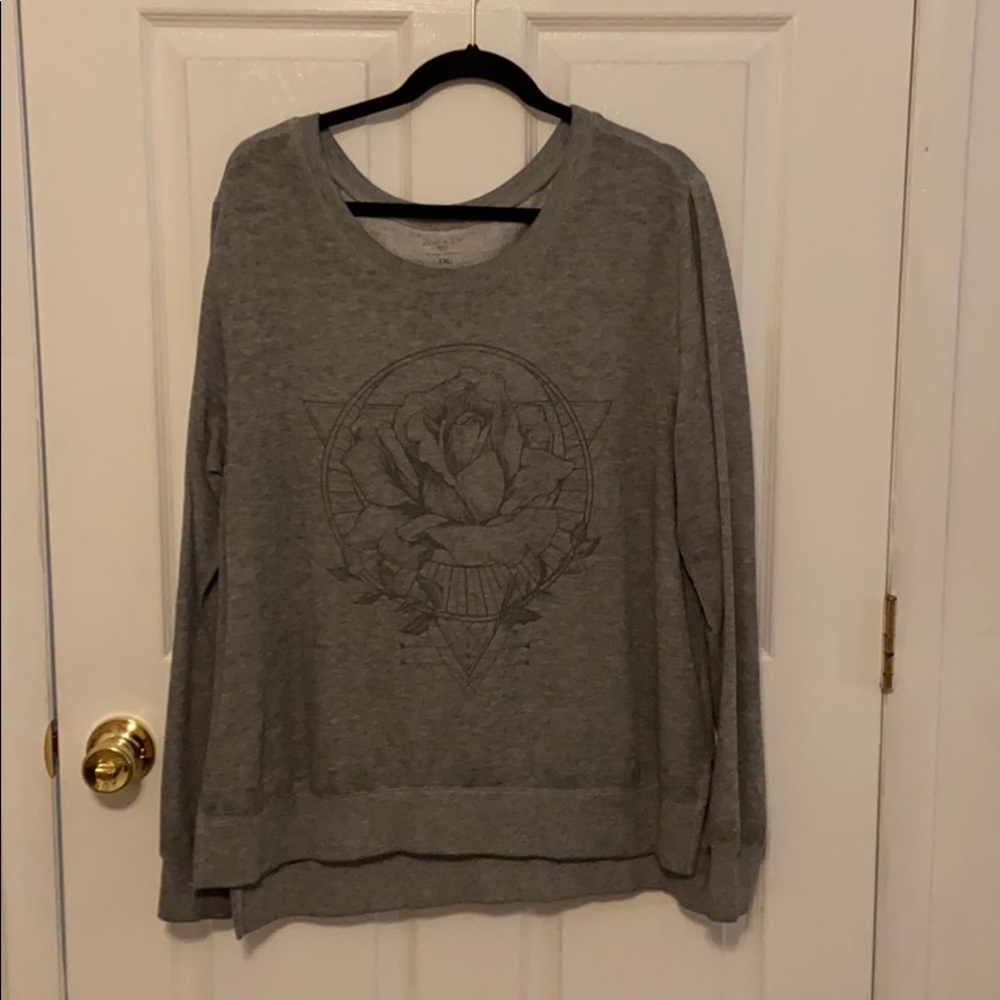 Graphic Sweatshirt